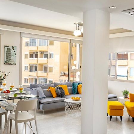 Mackenzie Beachfront Eftyhia Suite Larnaka Exterior foto